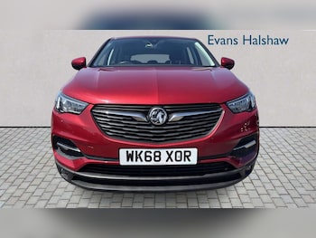 Used Vauxhall Grandland X 2018 for sale - 78774844: Photo