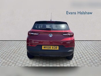 Used Vauxhall Grandland X 2018 for sale - 78774844: Photo