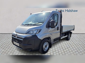 Used Vauxhall Movano 2026 for sale - 78351974: Photo