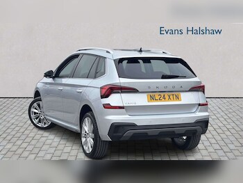 Used Skoda Kamiq 2024 for sale - 77859528: Photo