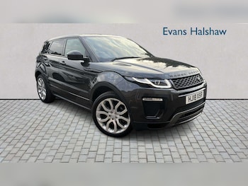 Land Rover Range Rover Evoque feature image