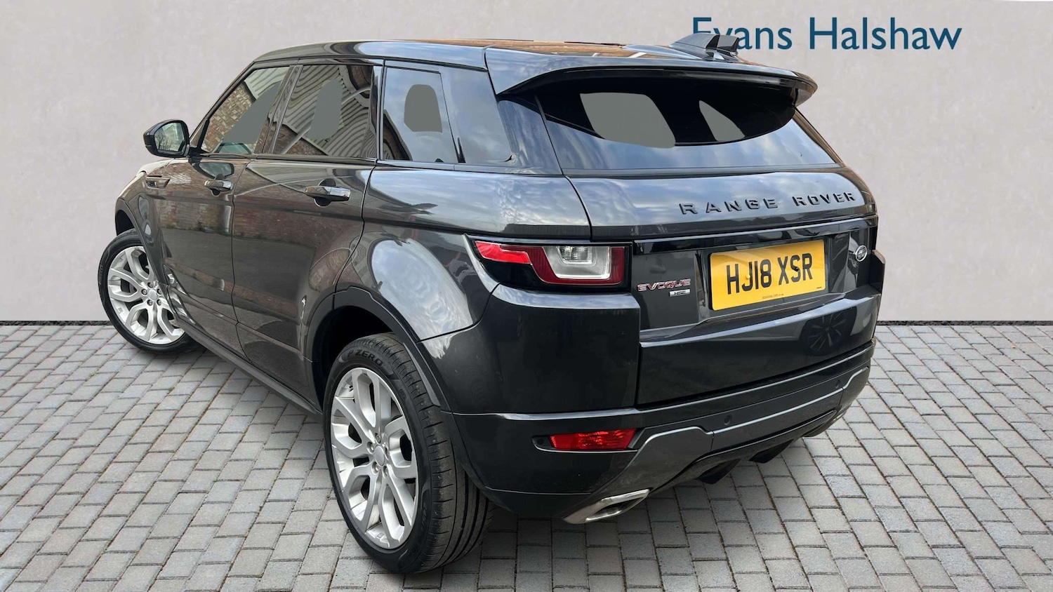 Used Land Rover Range Rover Evoque for sale - 77861296: Photo 4