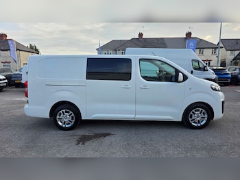 Used Vauxhall Vivaro 2021 for sale - 78551700: Photo