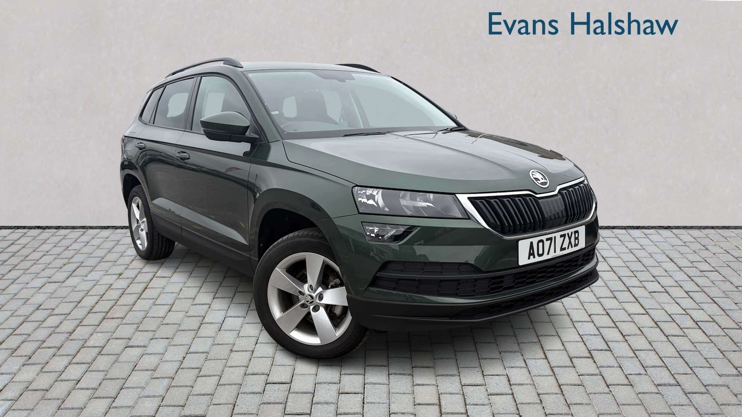 Used Skoda Karoq 2022 for sale - 78221233: Photo 1