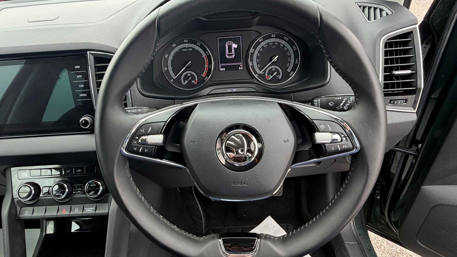 Used Skoda Karoq 2022 for sale - 78221233: Photo 11