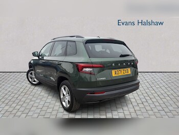 Used Skoda Karoq 2022 for sale - 78221233: Photo
