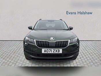 Used Skoda Karoq 2022 for sale - 78221233: Photo