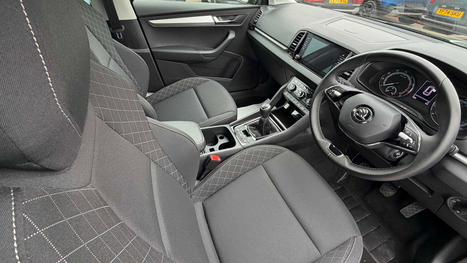 Used Skoda Karoq 2022 for sale - 78221233: Photo 9