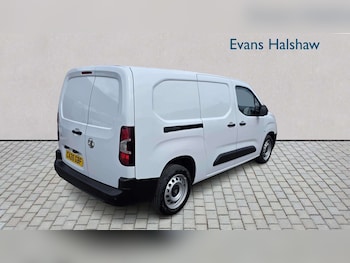 Used Vauxhall Combo 2026 for sale - 78551177: Photo