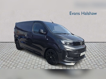 Used Vauxhall Vivaro 2026 for sale - 79364558: Photo