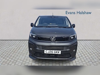Used Vauxhall Vivaro 2026 for sale - 79364558: Photo