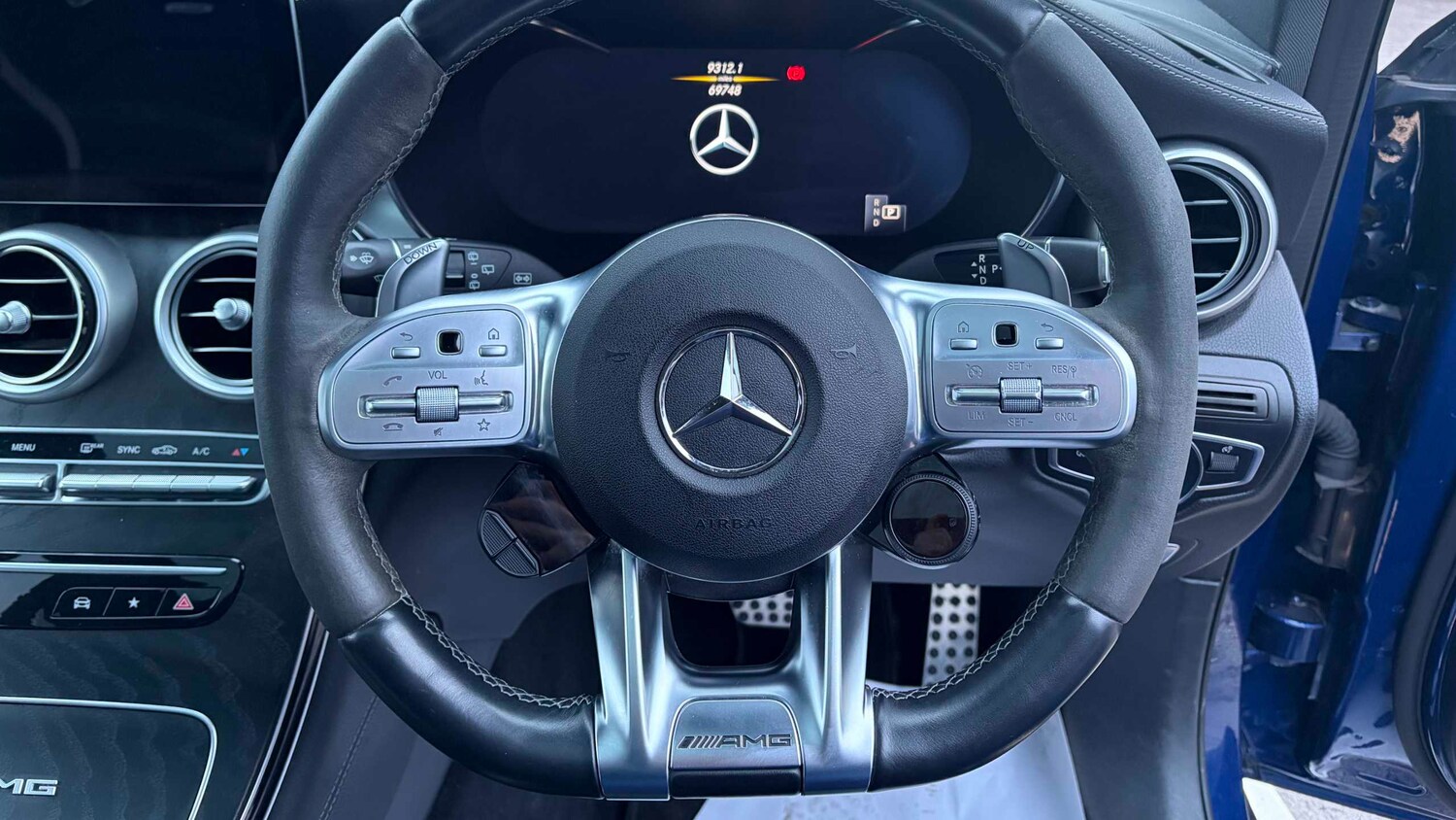 Used Mercedes-Benz GLC 2020 for sale - 77857025: Photo 11