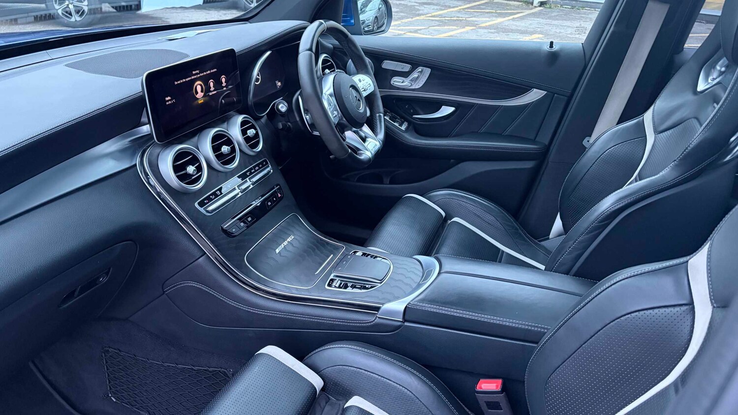 Used Mercedes-Benz GLC 2020 for sale - 77857025: Photo 16