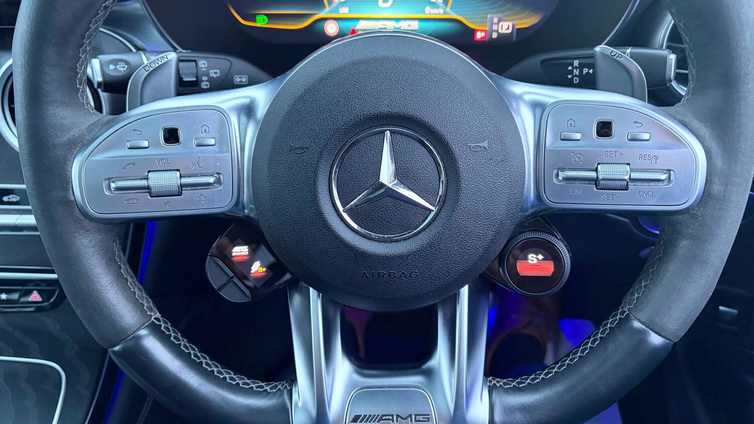 Used Mercedes-Benz GLC 2020 for sale - 77857025: Photo 20