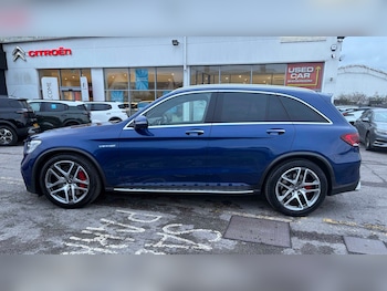 Used Mercedes-Benz GLC 2020 for sale - 77857025: Photo