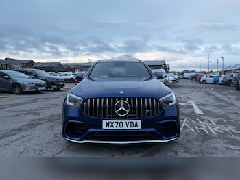 Used Mercedes-Benz GLC 2020 for sale - 77857025: Photo