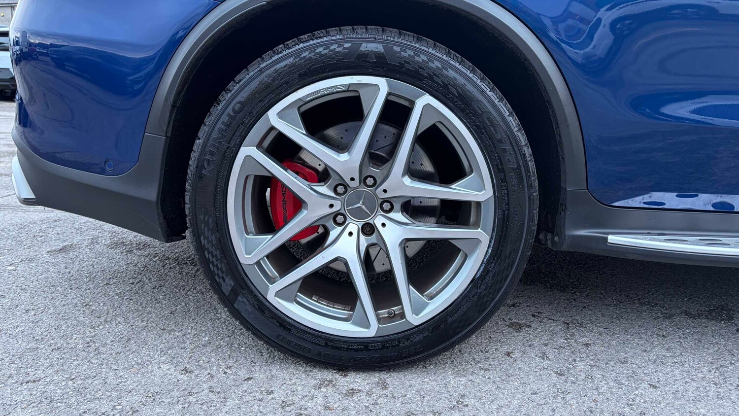 Used Mercedes-Benz GLC 2020 for sale - 77857025: Photo 7