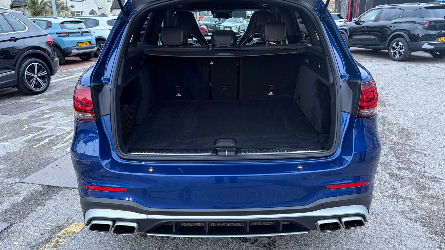 Used Mercedes-Benz GLC 2020 for sale - 77857025: Photo 8