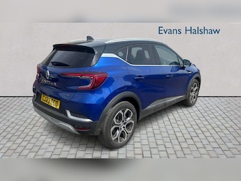 Used Renault Captur 2023 for sale - 79319655: Photo