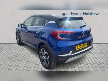 Used Renault Captur 2023 for sale - 79319655: Photo