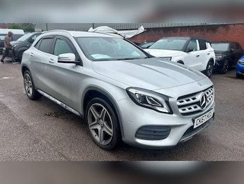 Used Mercedes-Benz GLA 2017 for sale - 78893463: Photo