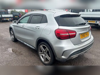 Used Mercedes-Benz GLA 2017 for sale - 78893463: Photo