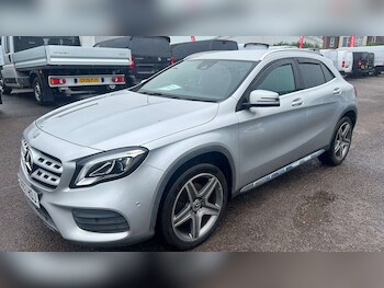 Used Mercedes-Benz GLA 2017 for sale - 78893463: Photo