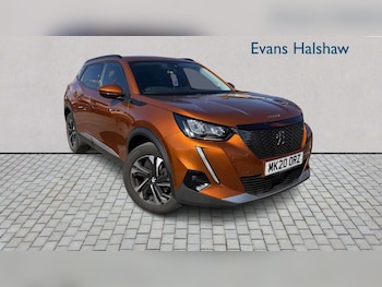 Used Peugeot 2008 2020 for sale - 78604479: Photo