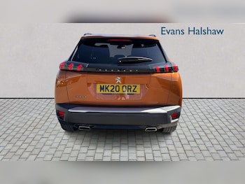 Used Peugeot 2008 2020 for sale - 78604479: Photo