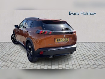 Used Peugeot 2008 2020 for sale - 78604479: Photo