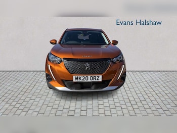 Used Peugeot 2008 2020 for sale - 78604479: Photo
