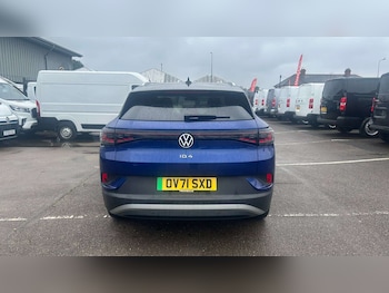 Used Volkswagen ID.4 2021 for sale - 78937700: Photo