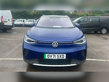 Used Volkswagen ID.4 2021 for sale - 78937700: Photo