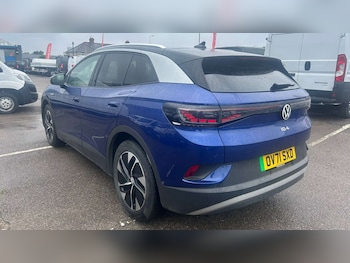 Used Volkswagen ID.4 2021 for sale - 78937700: Photo