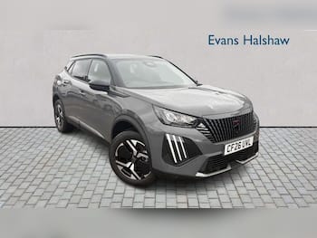 Used Peugeot 2008 2026 for sale - 79716227: Photo