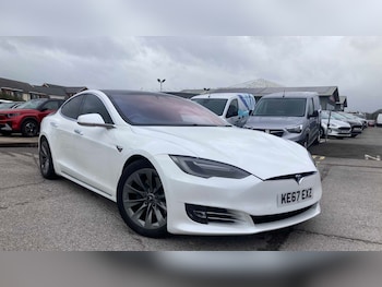 Tesla Model S feature image