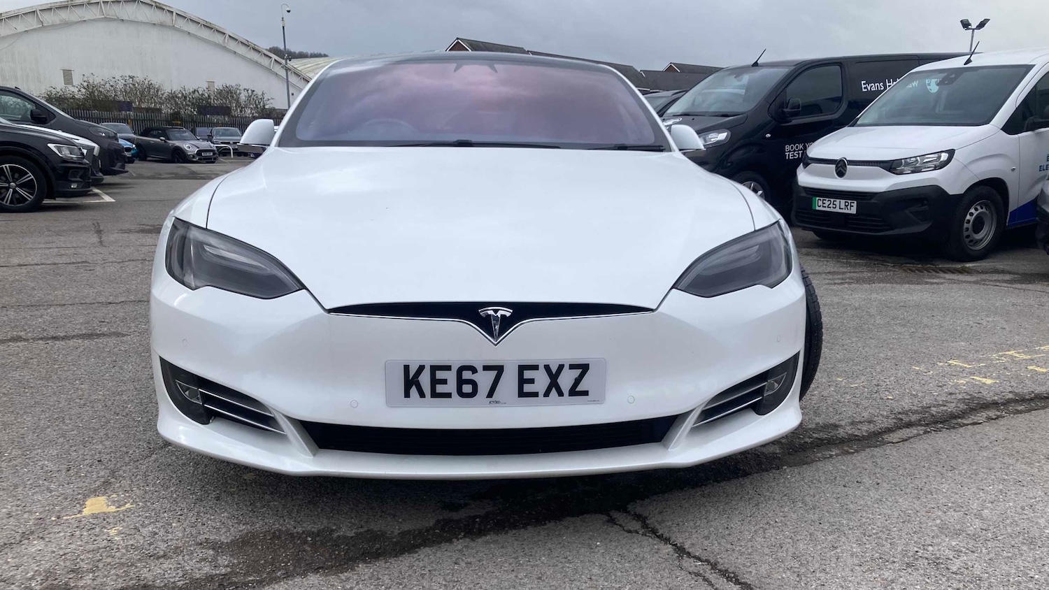 Used Tesla Model S 2017 for sale - 77859450: Photo 5