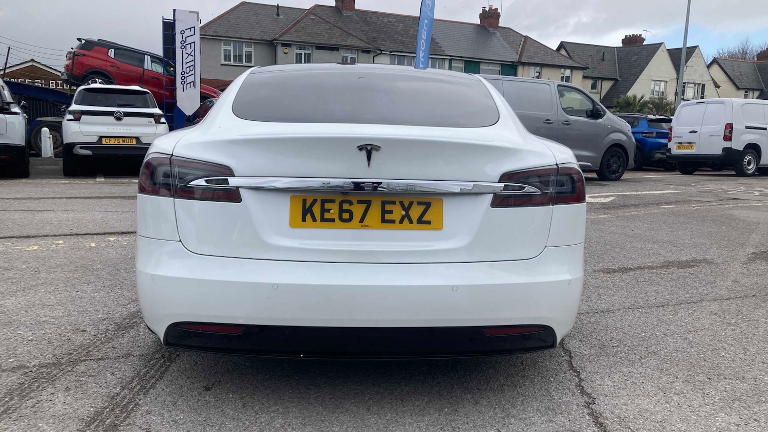 Used Tesla Model S 2017 for sale - 77859450: Photo 6