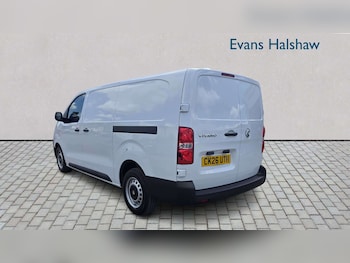 Used Vauxhall Vivaro 2026 for sale - 78577029: Photo