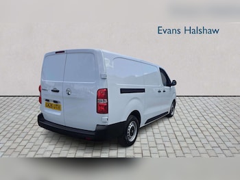 Used Vauxhall Vivaro 2026 for sale - 78577029: Photo