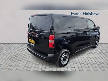 Used Vauxhall Vivaro 2026 for sale - 78507443: Photo