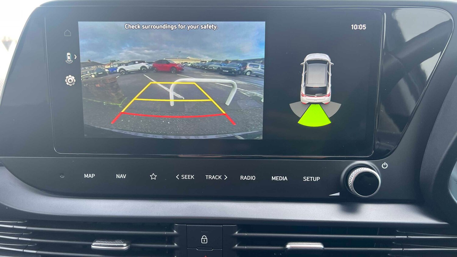 Used Hyundai BAYON 2024 for sale - 77859251: Photo 10