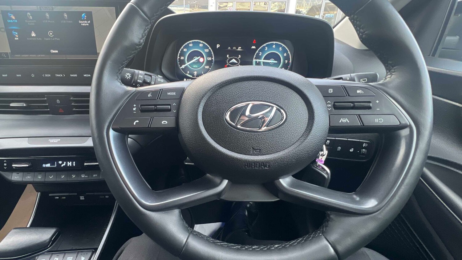 Used Hyundai BAYON 2024 for sale - 77859251: Photo 14