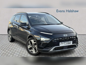 Hyundai BAYON feature image