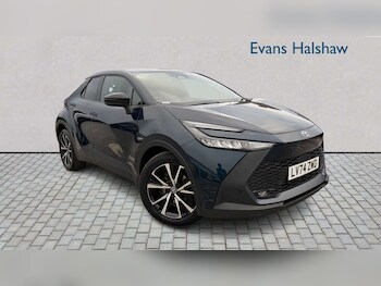 Toyota C-HR feature image