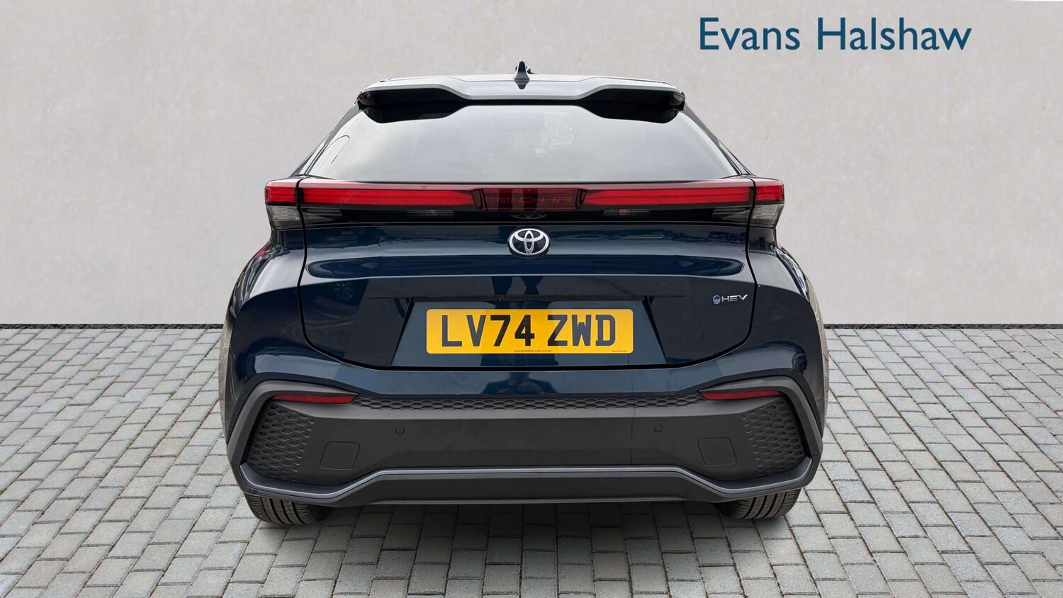 Used Toyota C-HR for sale - 77860483: Photo 5