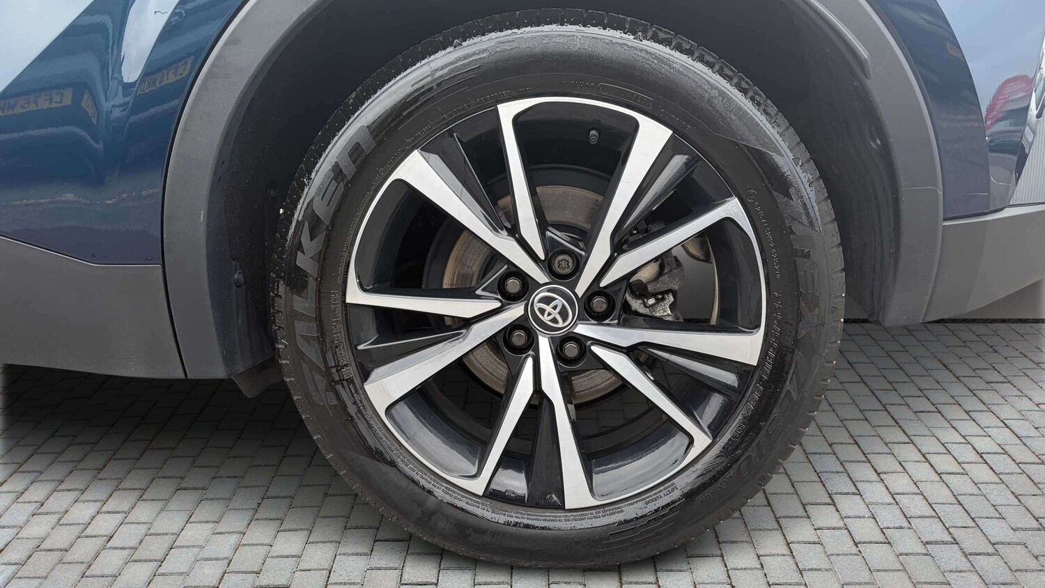 Used Toyota C-HR for sale - 77860483: Photo 7