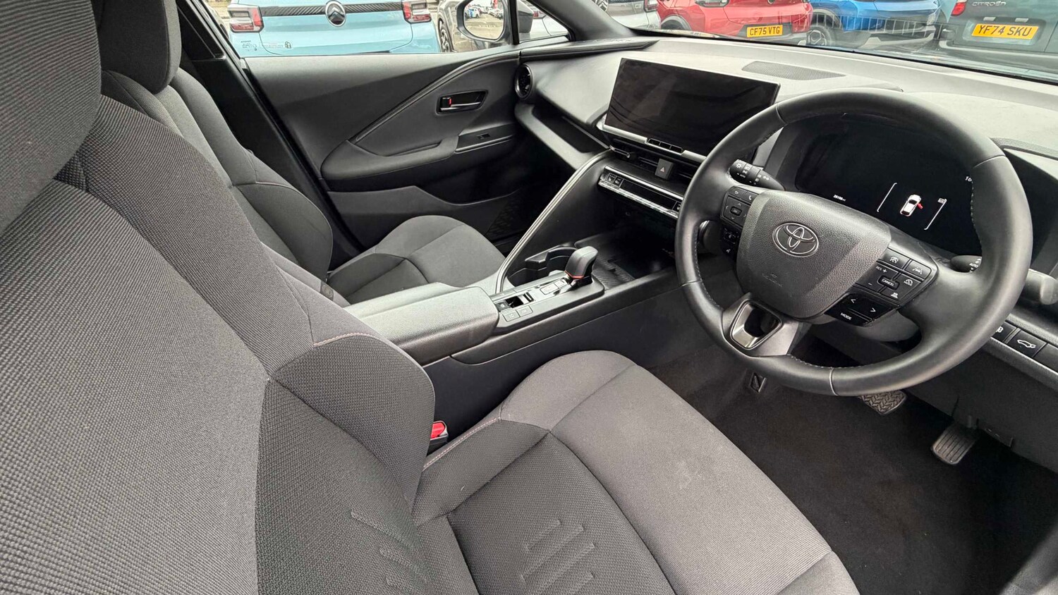 Used Toyota C-HR for sale - 77860483: Photo 9