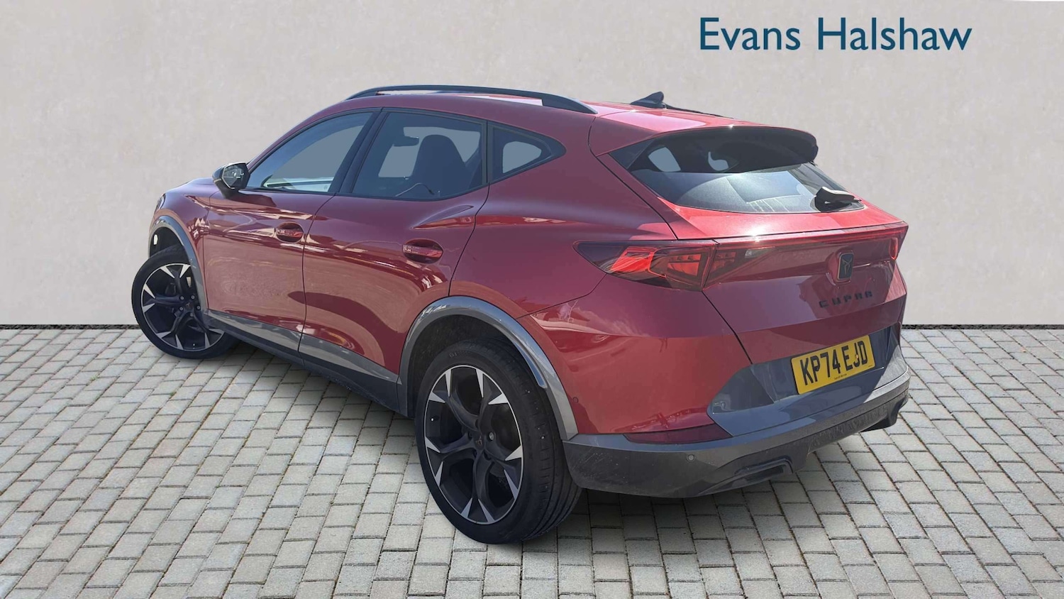 Used Cupra Formentor 2024 for sale - 78089527: Photo 3