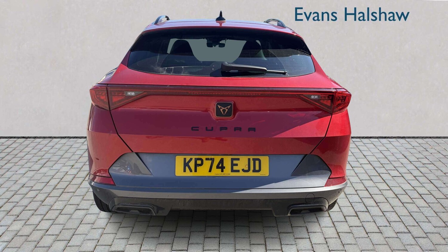 Used Cupra Formentor 2024 for sale - 78089527: Photo 6